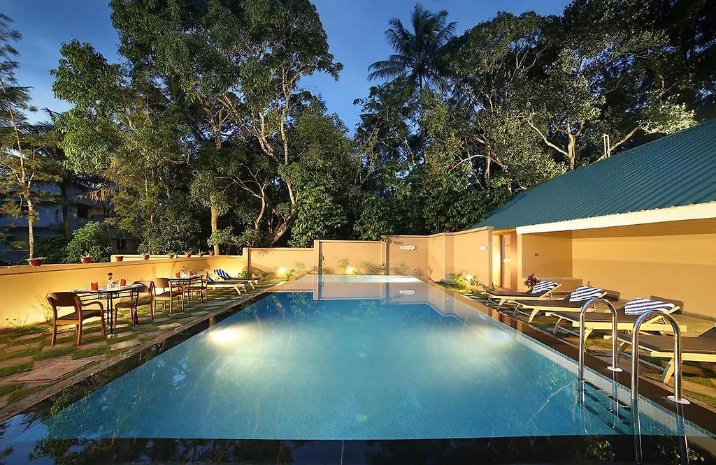 Peppervine Hotel Thekkady Resort