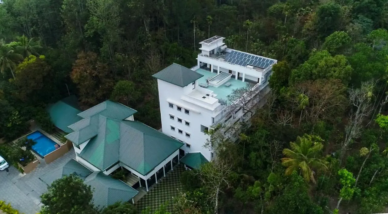 Resort Peppervine Hotel Thekkady
