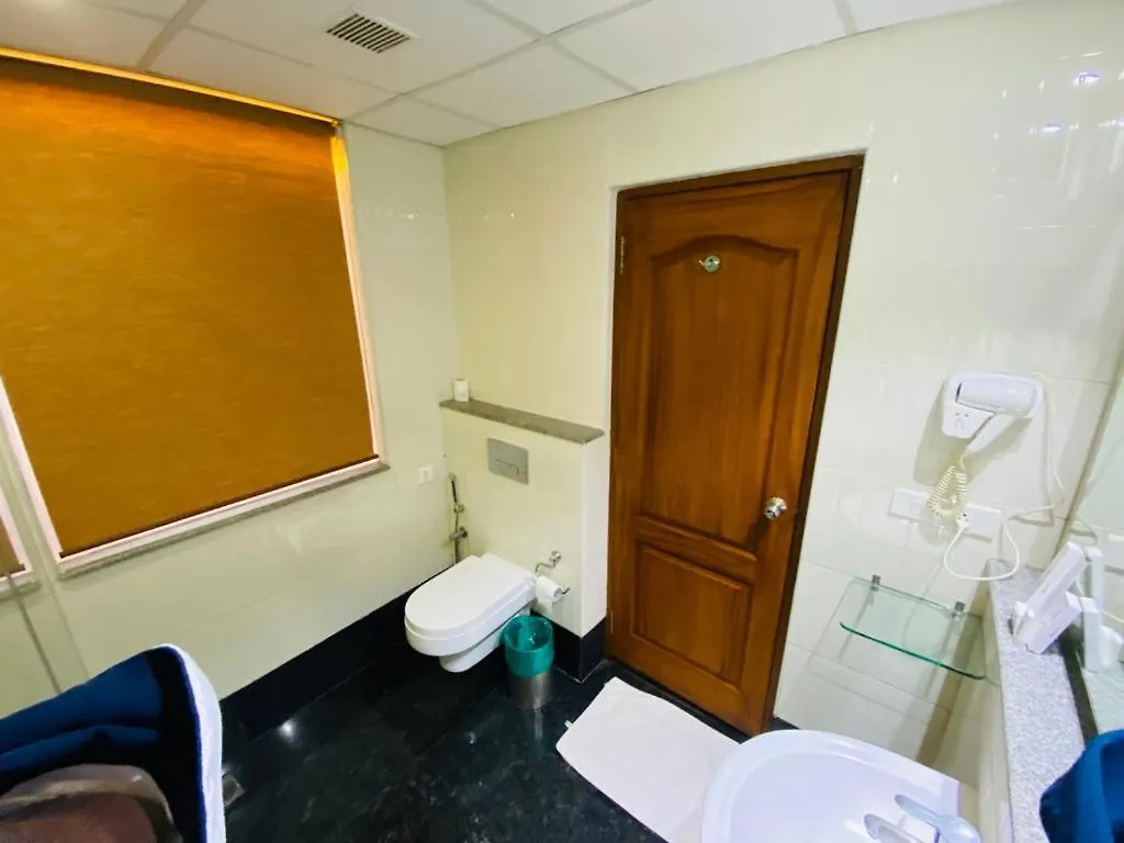 Peppervine Hotel Thekkady