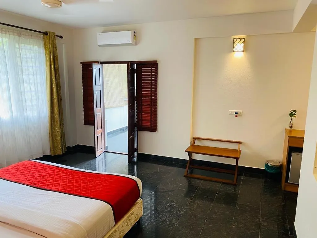 Resort Peppervine Hotel Thekkady