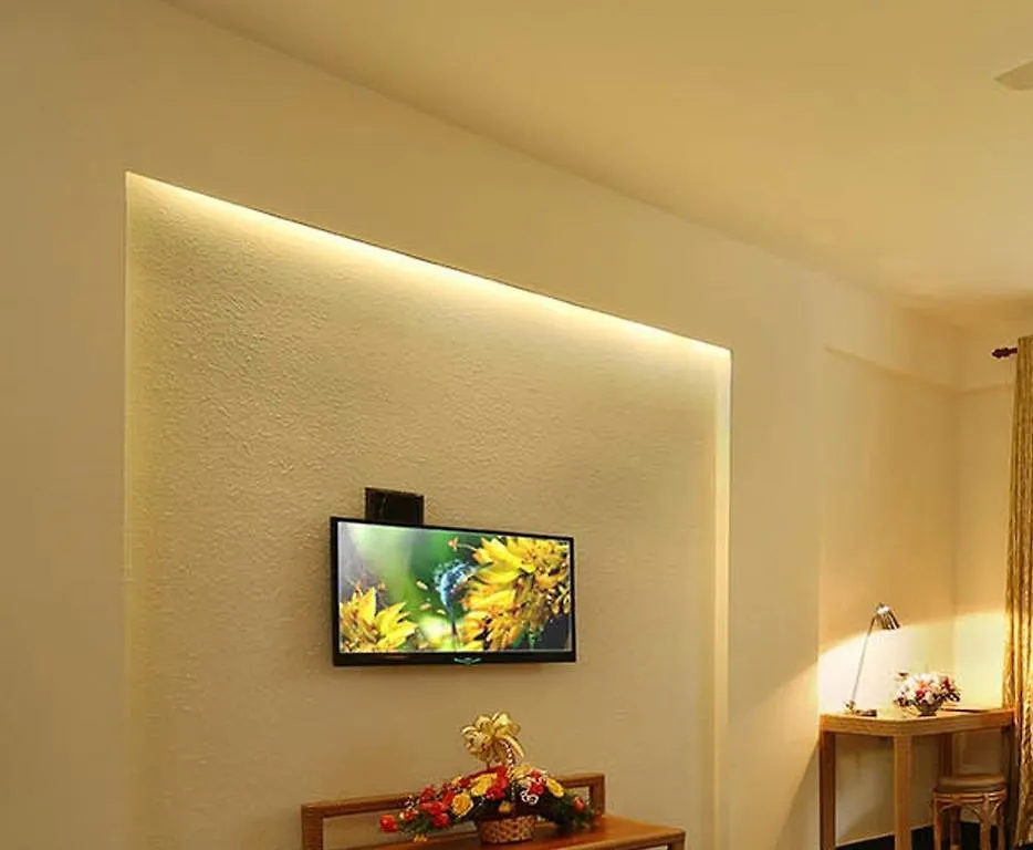 **** Resort Peppervine Hotel Thekkady India