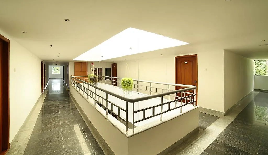 Peppervine Hotel Thekkady 4*,  India