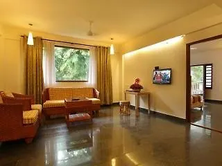 Peppervine Hotel Thekkady India
