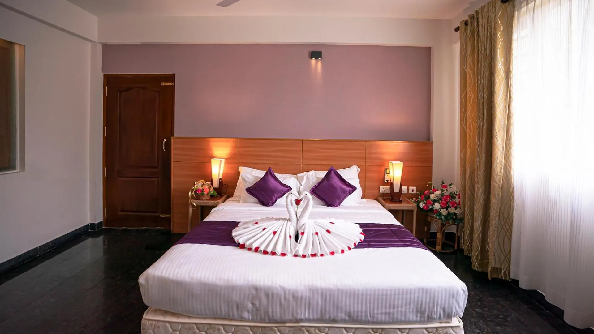 Peppervine Hotel Thekkady
