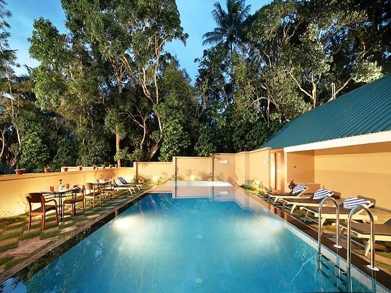 Peppervine Hotel Thekkady